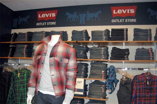 levis jeans outlet store