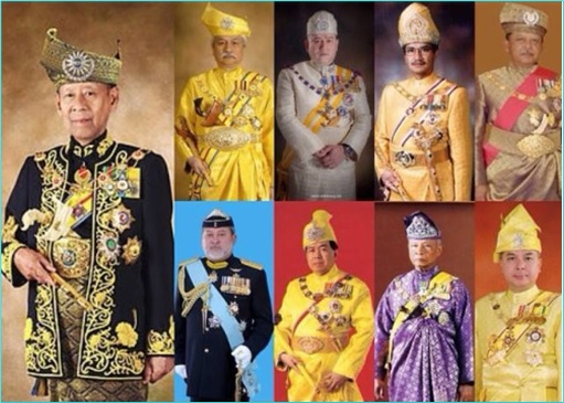 Malaysia Sultans  Malay Rulers  FinanceTwitter