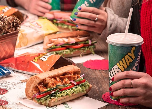Subway - Food and Drink