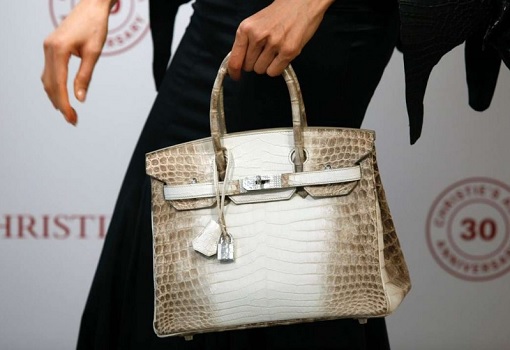 New World Record – Himalaya Hermès Birkin Handbag Sold For
