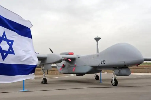 Israel Drone