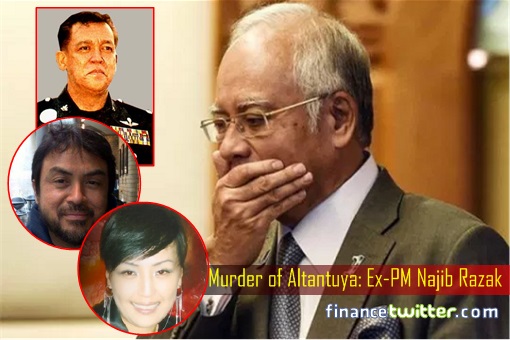 Murder of Altantuya - Najib Razak, Razak Baginda and Musa Safri