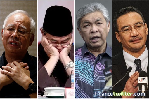 Four-UMNO-Defence-Minister-Najib-Badawi-Zahid-Hishammuddin.jpg