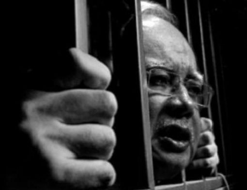 Najib Razak in Prison - JailNajib Razak in Prison - Jail