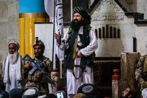 Taliban Haqqani Network
