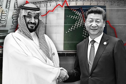 De-Dollarization - Saudi Arabia and China Currency Swap