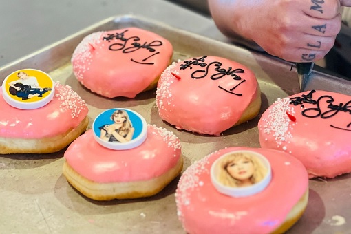 Taylor Swift Economic Impact - Donut