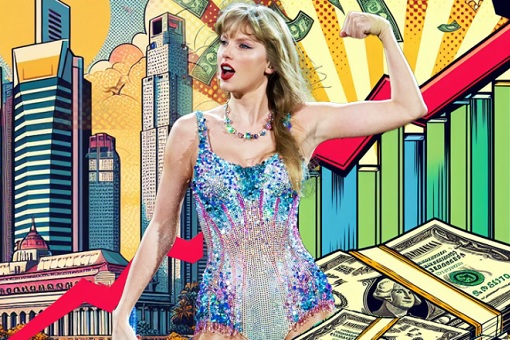 Taylor Swift Eras Tour 2024 Singapore Exclusive