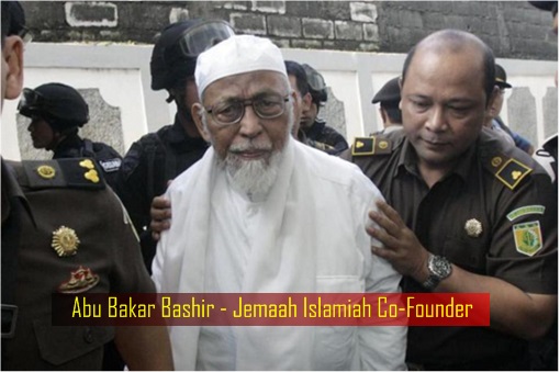 Abu Bakar Bashir - Jemaah Islamiah Co-Founder