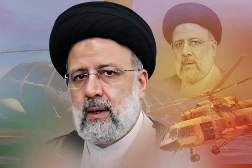 Iran President Ebrahim Raisi Died - Helicopter Crash