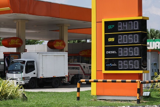 Diesel Subsidies Cut - Price Increase After Floated