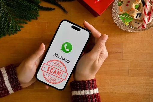 Scam - WhatsApp