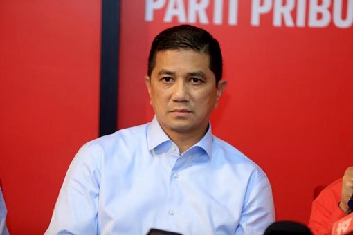 Too Late For Regrets - Traitor Azmin Now Worse Than Before He Betrayed His Own Party PKR In 2020