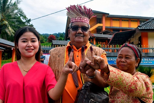 Nenggiri By-Election - Orang Asli Voters