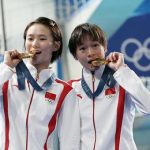 Maturity, Sportsmanship, Perseverance, Patriotic - The West Should Learn From This Interview With Chinese Genius Divers