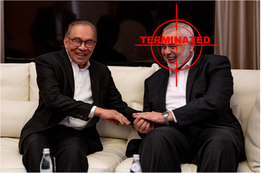 Prime Minister Anwar Ibrahim and Hamas Leader Ismail Haniyeh - Assassination