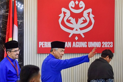 UMNO Cannot Be Trusted - The Predictable Game Plan Of The Corrupt Party To Reassert Its Single-Party Dominance