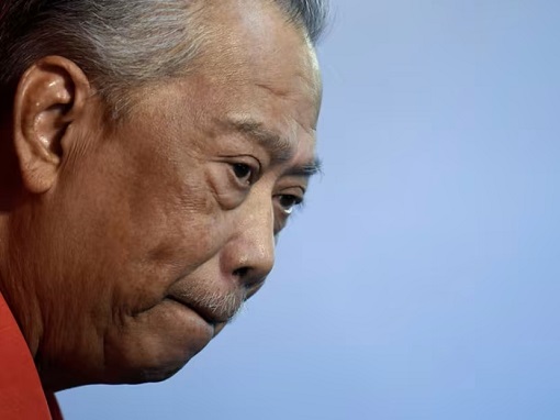 Muhyiddin Yassin - In Deep Trouble