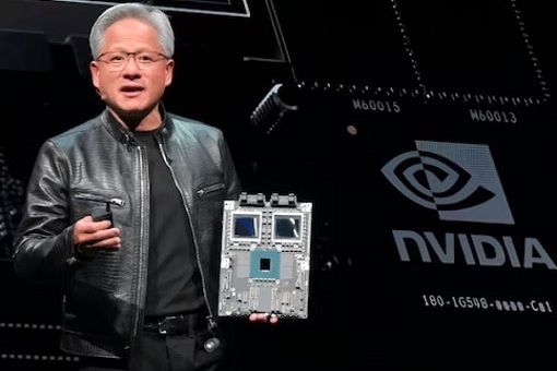 Nvidia AI Chip - Founder Jensen Huang