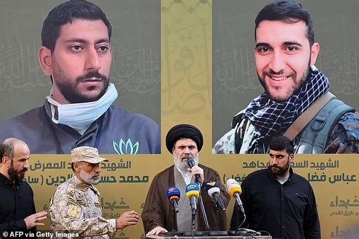 Pagers Explosions - Hezbollah Shocked Disarray By Attacks