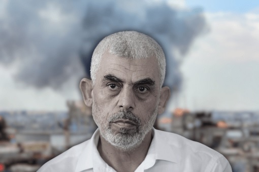 Hamas Yahya Sinwar Killed