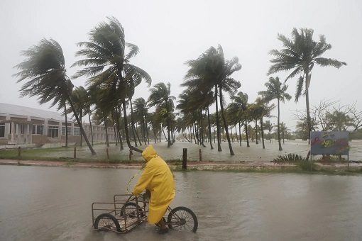 Hurricane Milton - Flooding