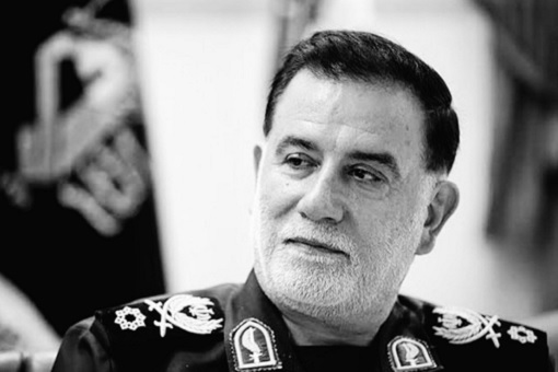 Iranian General Nilforoushan Killed