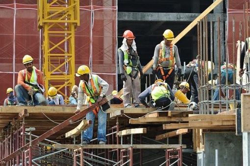 Malaysia Foreign Workers - Construction