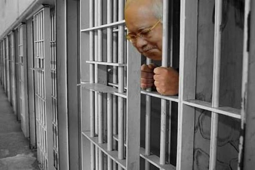 Najib Razak in Prison - Seeking House Arrest