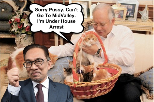 Worse Than Muhyiddin & Sabri - PM Anwar To Design Luxurious 