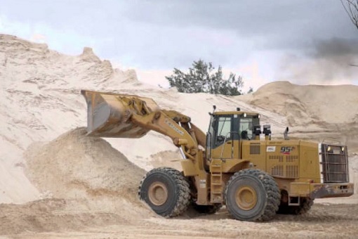 Selangor Illegal Sand Mining