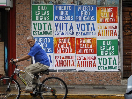 US Presidential Election 2024 - Puerto Rican Voters