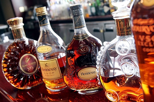 China Tariffs on Europe Brandy