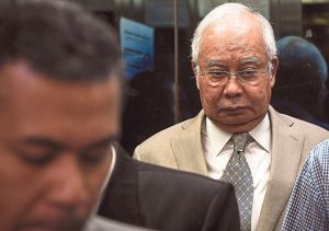 Drama Queen Najib Was Actually Shocked & Upset Because The Authorities ...