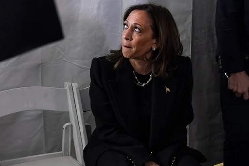 Kamala Harris Lost Presidential Election